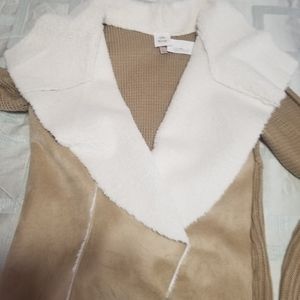 Knox rose jacket sweater